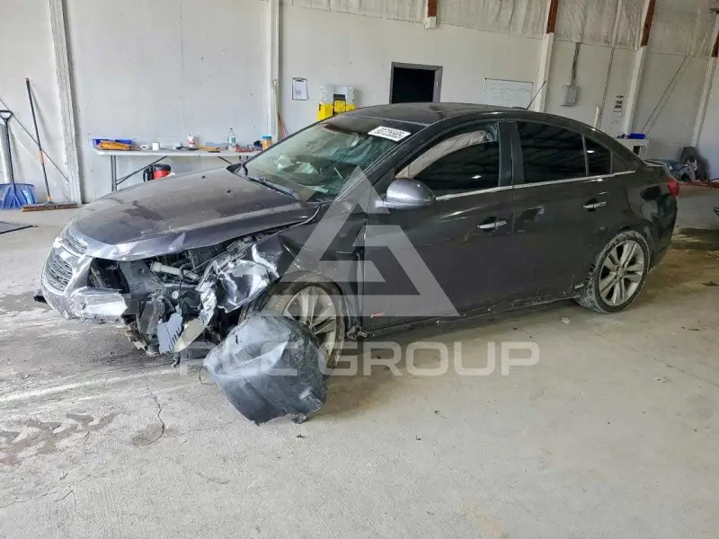 2015 Chevrolet Cruze фото