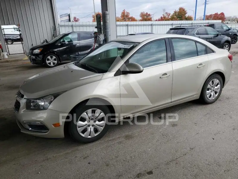 2015 Chevrolet Cruze фото