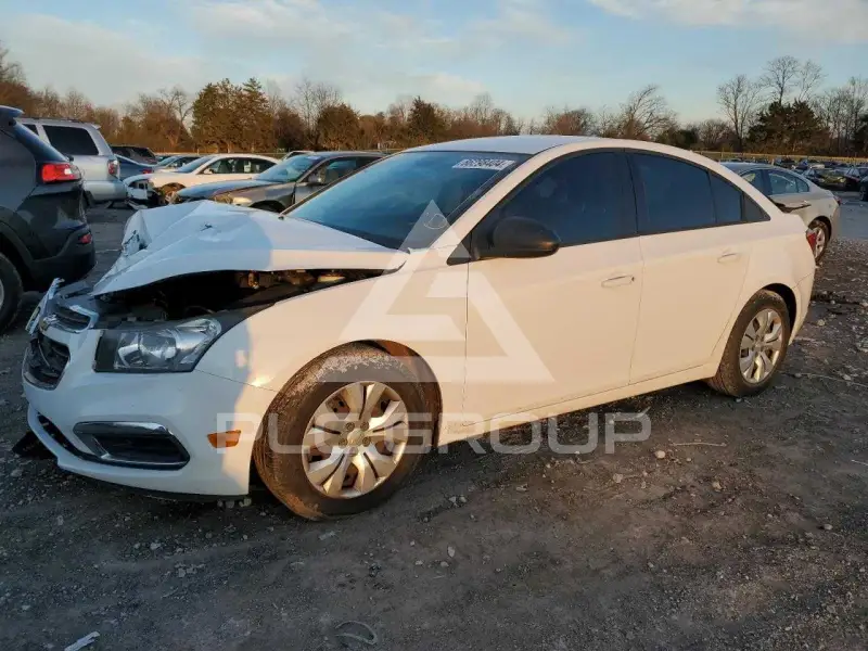 2015 Chevrolet Cruze фото