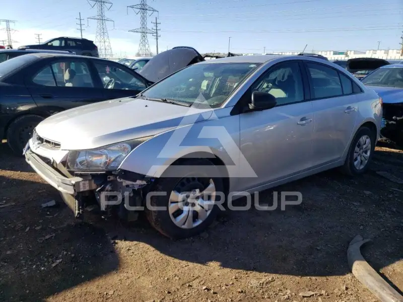 2015 Chevrolet Cruze фото