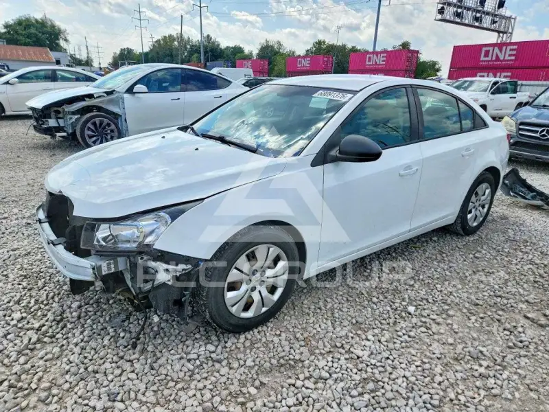 2015 Chevrolet Cruze фото