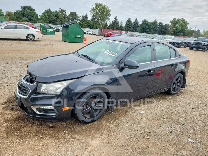 2015 Chevrolet Cruze фото
