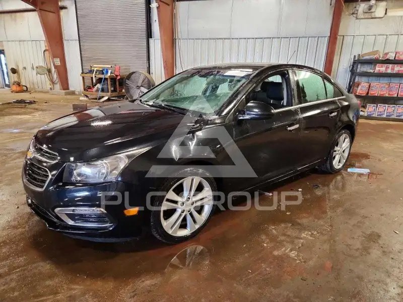 2015 Chevrolet Cruze фото