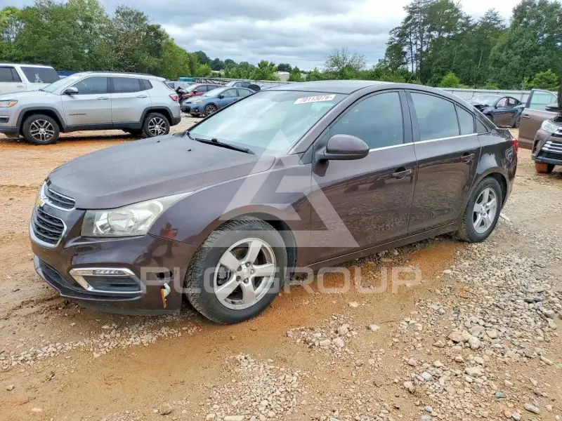 2015 Chevrolet Cruze фото