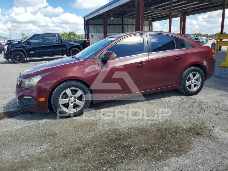 2015 Chevrolet Cruze фото