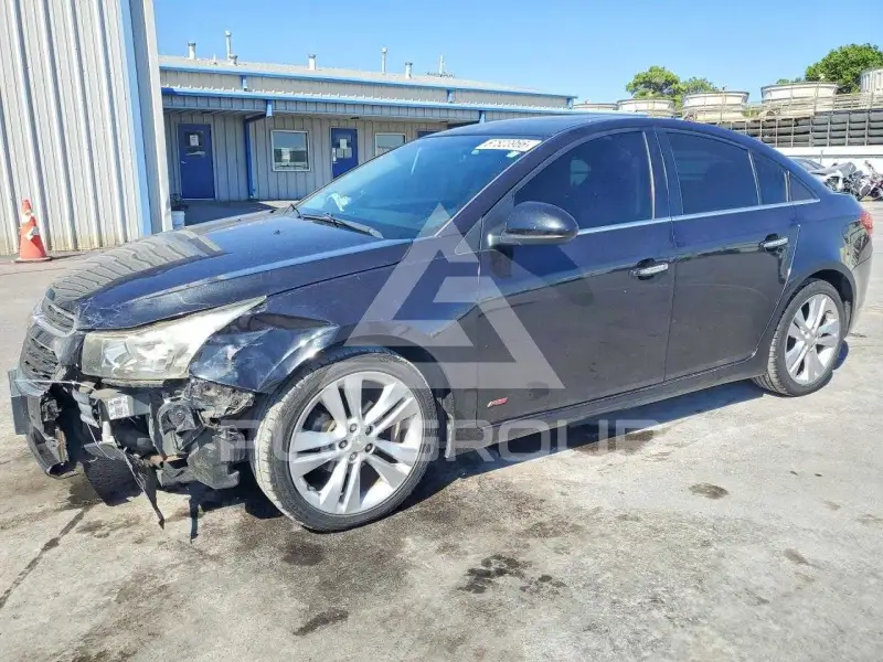 2015 Chevrolet Cruze фото