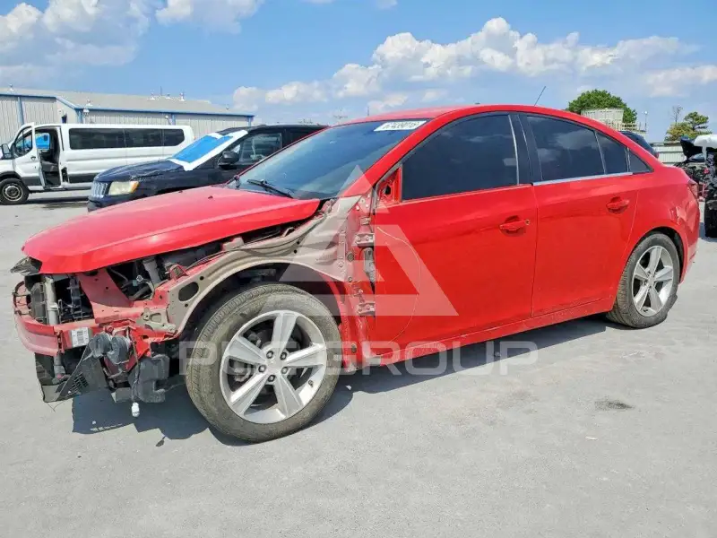 2015 Chevrolet Cruze фото