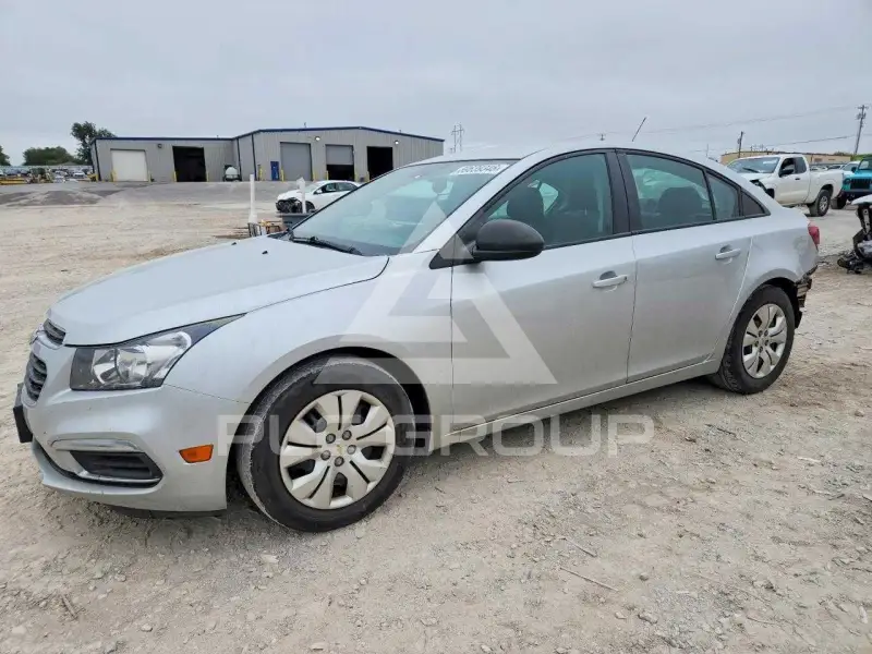 2015 Chevrolet Cruze фото