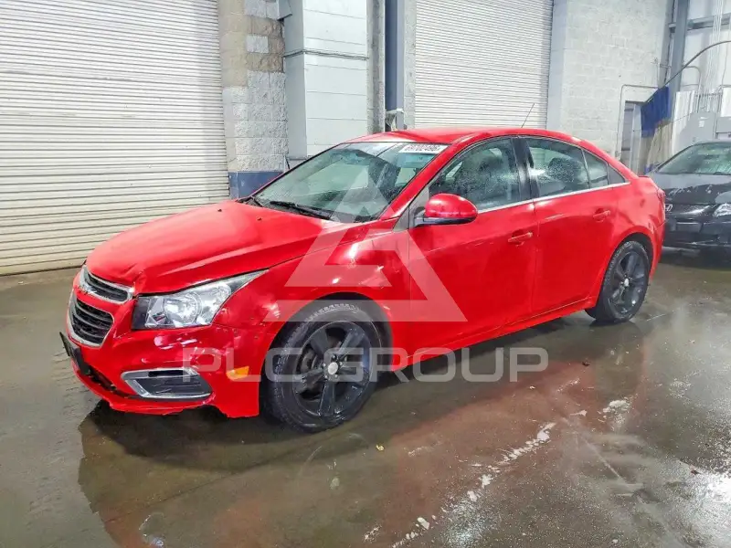 2015 Chevrolet Cruze фото