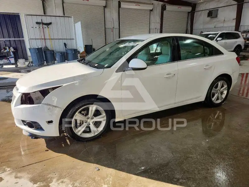 2015 Chevrolet Cruze фото