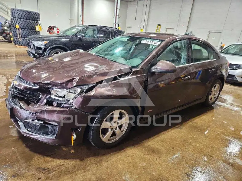 2015 Chevrolet Cruze photo