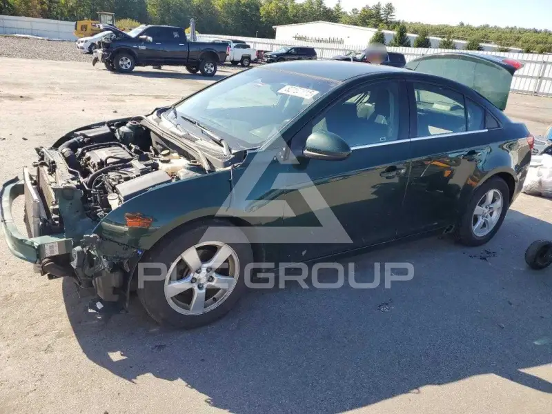 2015 Chevrolet Cruze photo