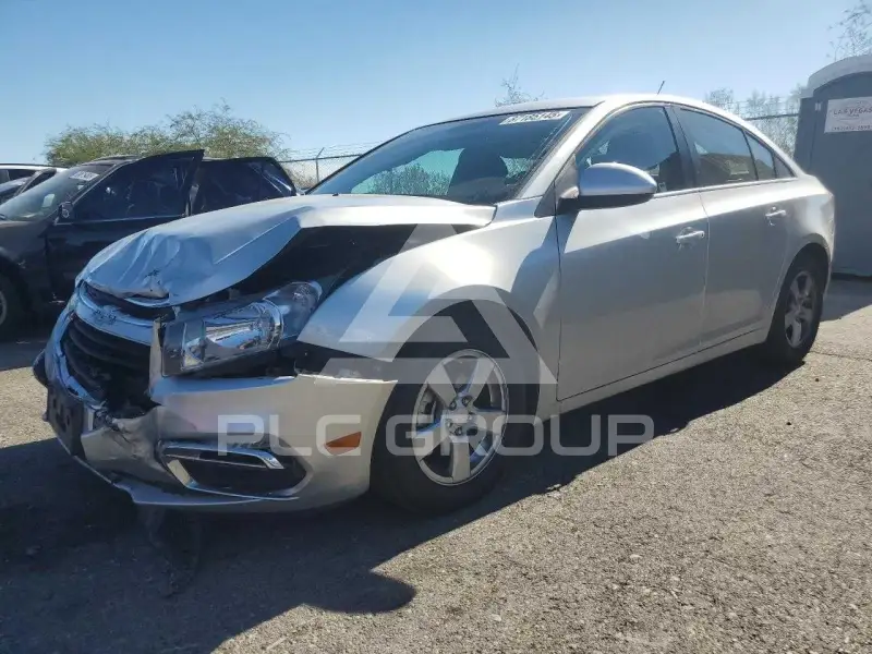 2015 Chevrolet Cruze фото
