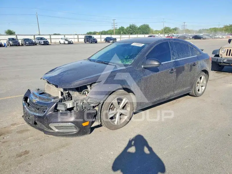2015 Chevrolet Cruze фото