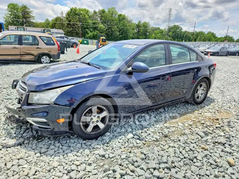 2015 Chevrolet Cruze фото
