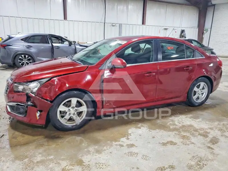 2015 Chevrolet Cruze фото