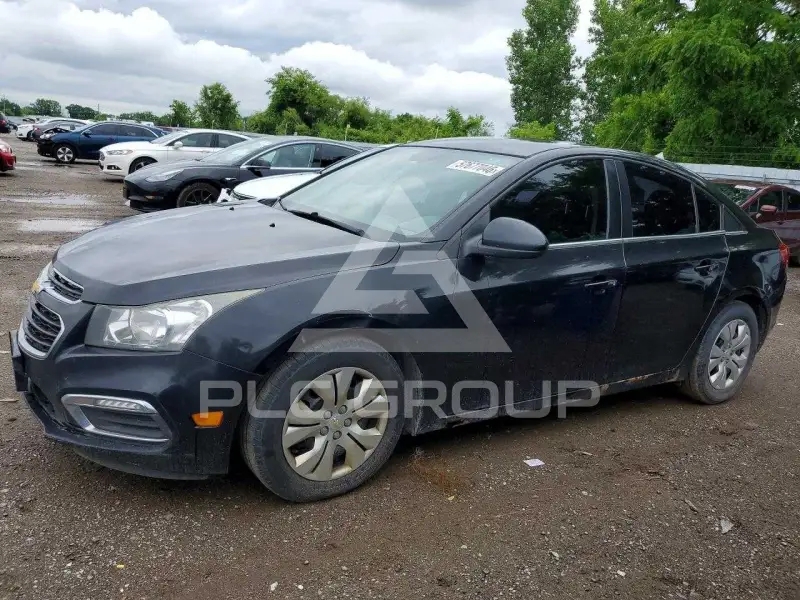 2015 Chevrolet Cruze фото