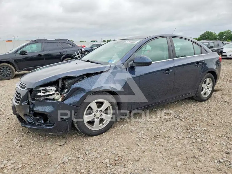 2015 Chevrolet Cruze фото