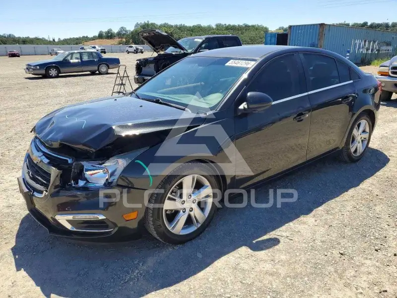 2015 Chevrolet Cruze фото