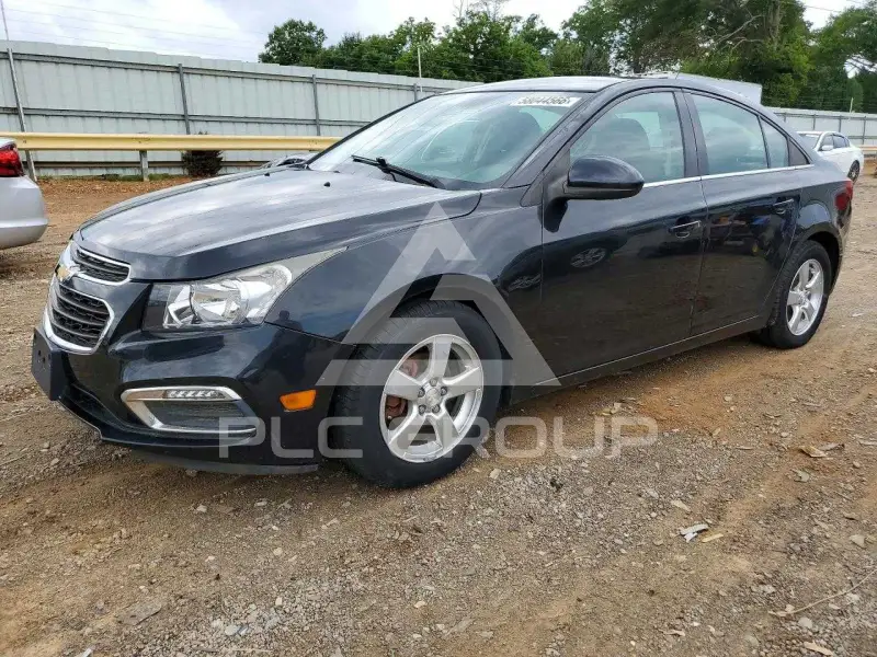 2015 Chevrolet Cruze фото