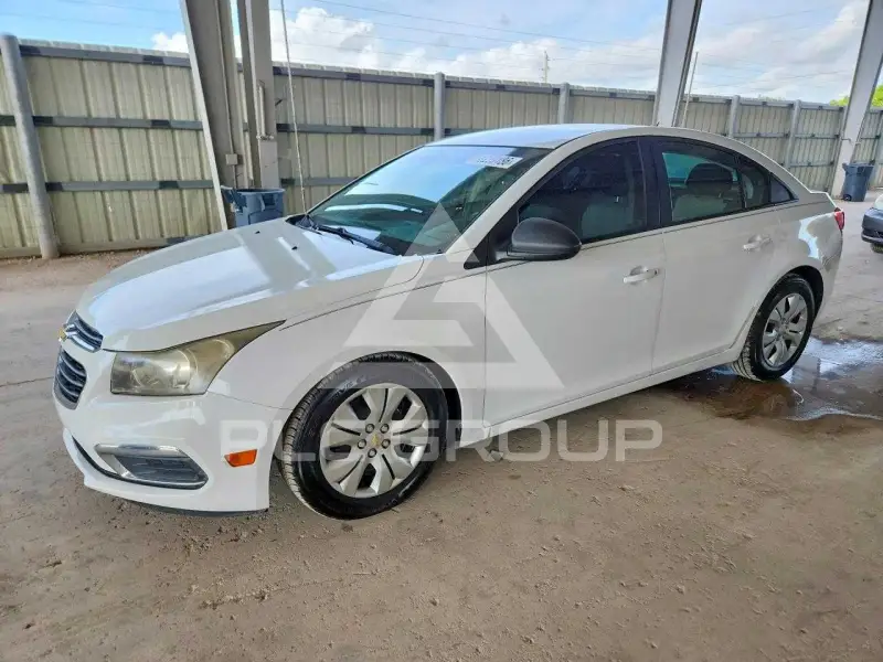 2015 Chevrolet Cruze фото