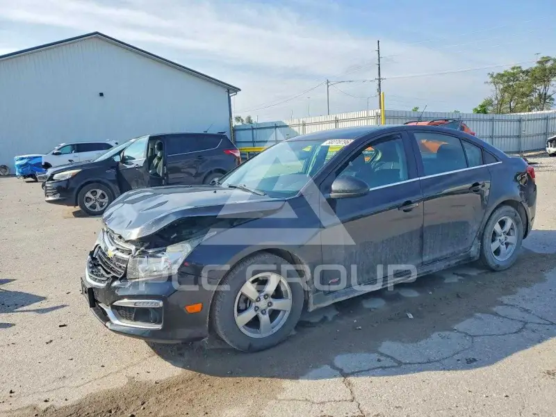 2015 Chevrolet Cruze фото