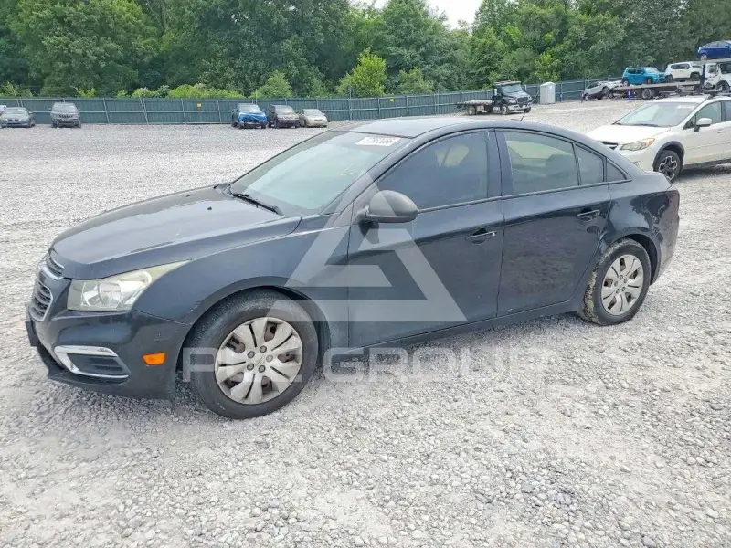 2015 Chevrolet Cruze фото