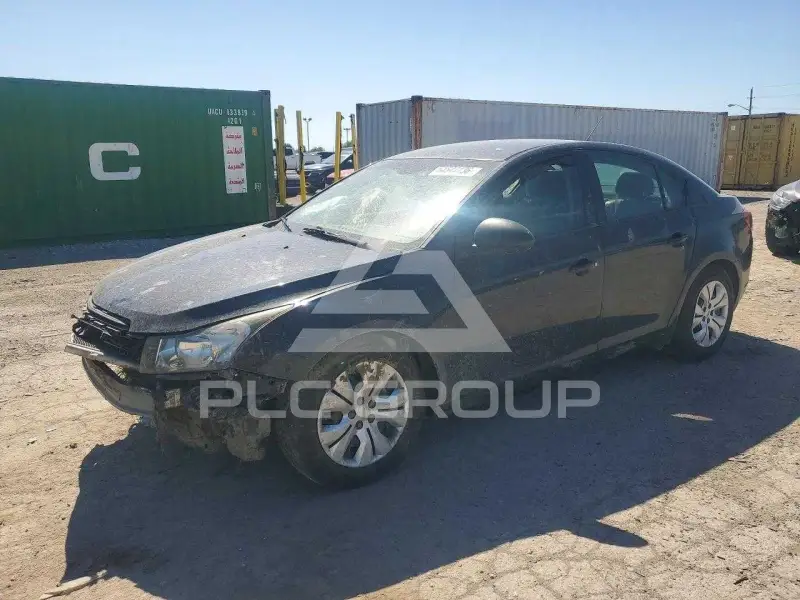 2015 Chevrolet Cruze фото