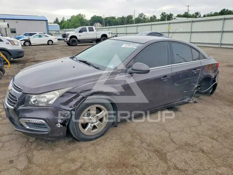 2015 Chevrolet Cruze фото