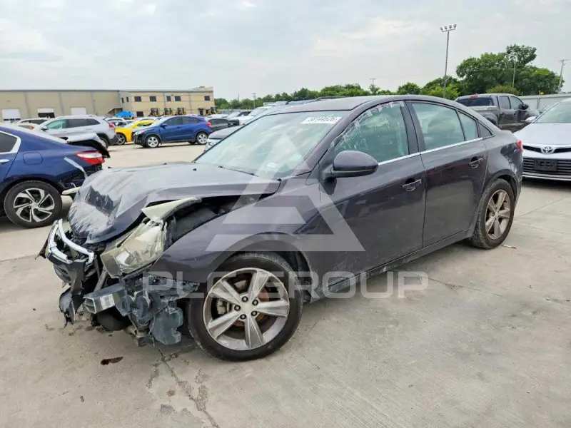 2015 Chevrolet Cruze photo