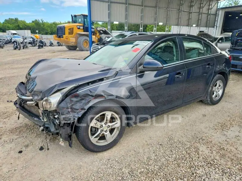2015 Chevrolet Cruze фото