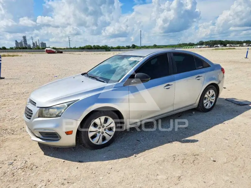 2015 Chevrolet Cruze фото