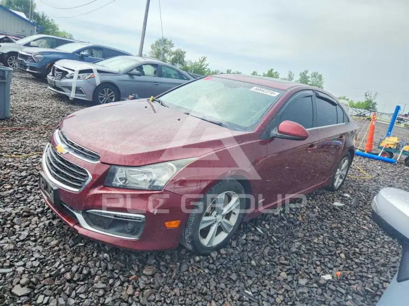 2015 Chevrolet Cruze фото