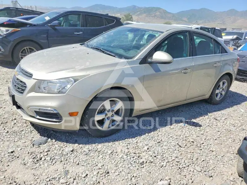 2015 Chevrolet Cruze фото