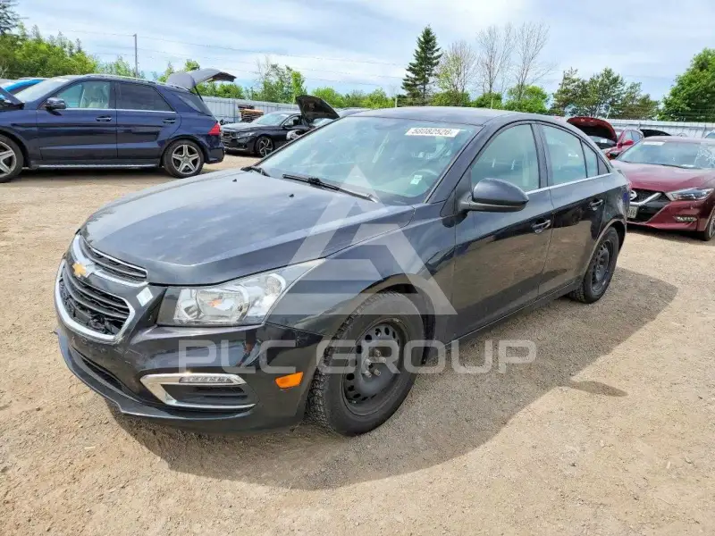 2015 Chevrolet Cruze фото