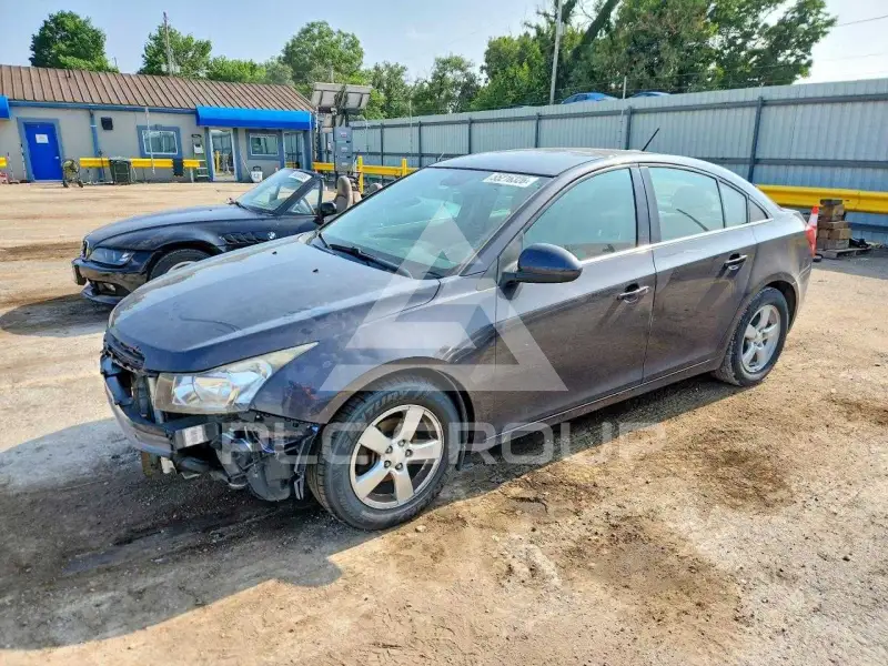 2015 Chevrolet Cruze фото