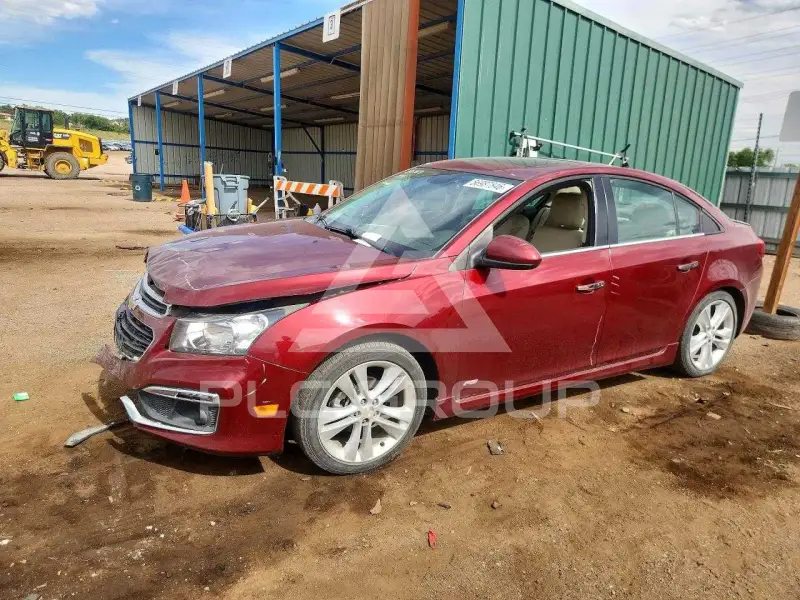 2015 Chevrolet Cruze photo