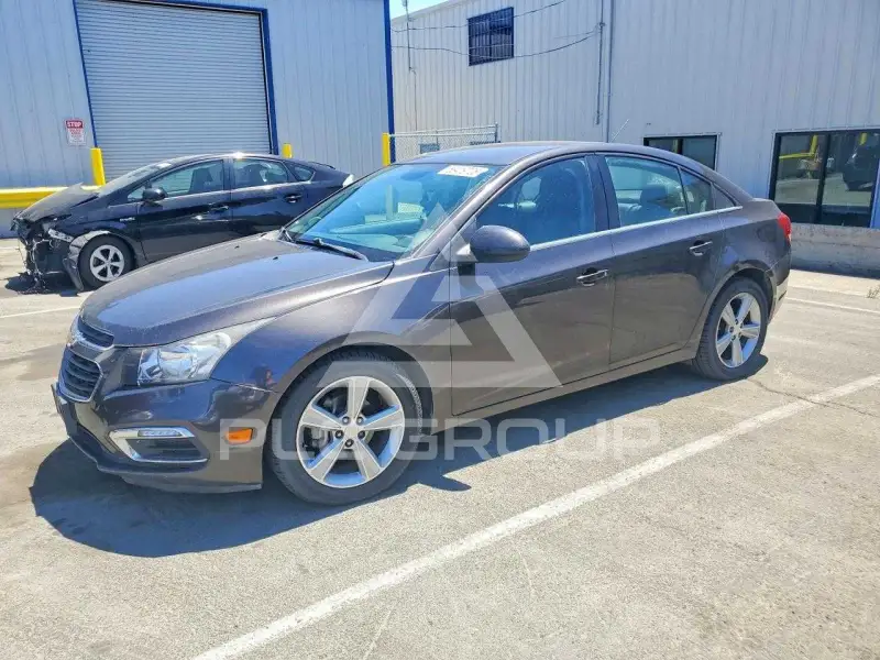 2015 Chevrolet Cruze фото