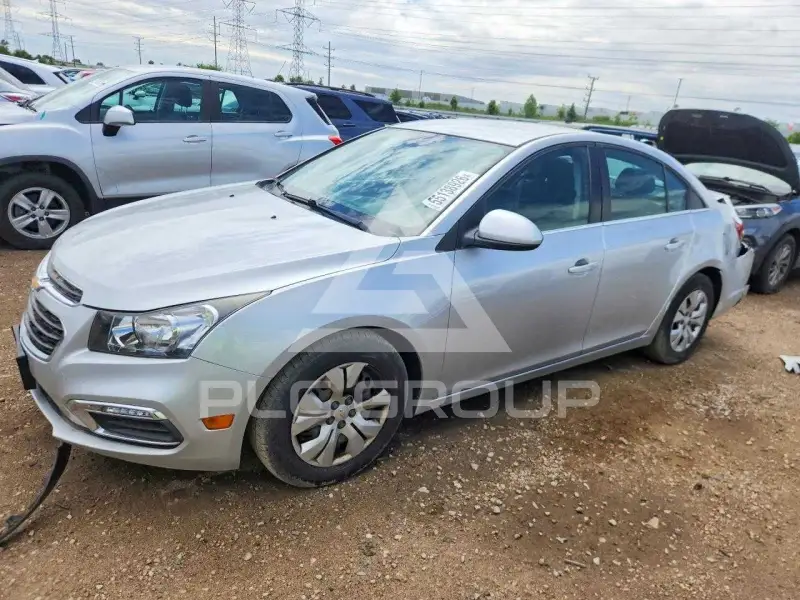 2015 Chevrolet Cruze фото