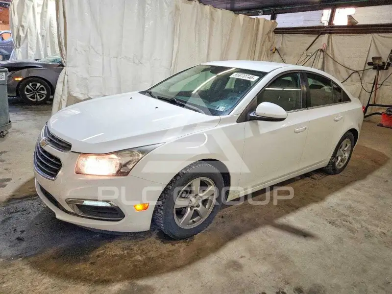 2015 Chevrolet Cruze фото