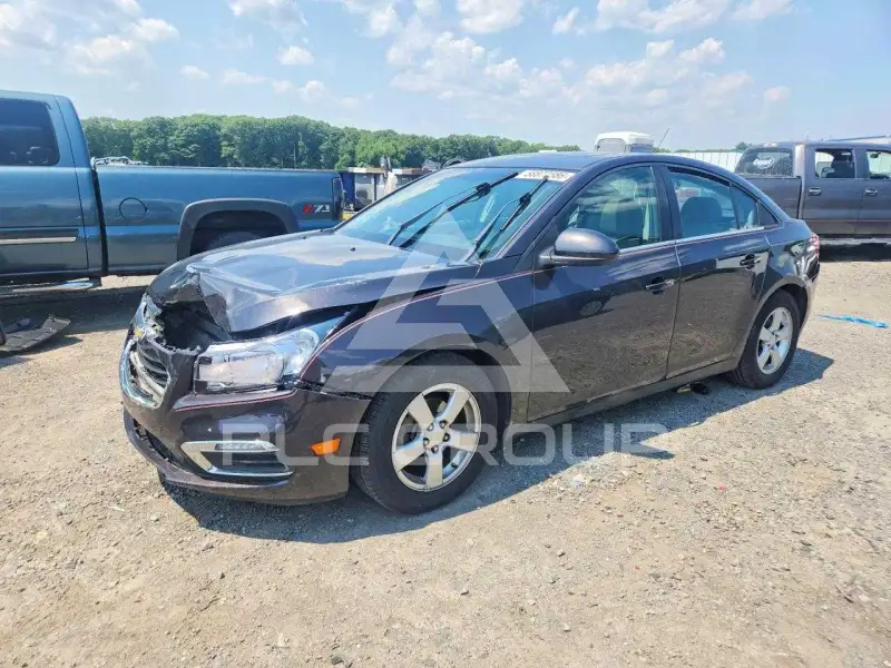 2015 Chevrolet Cruze фото