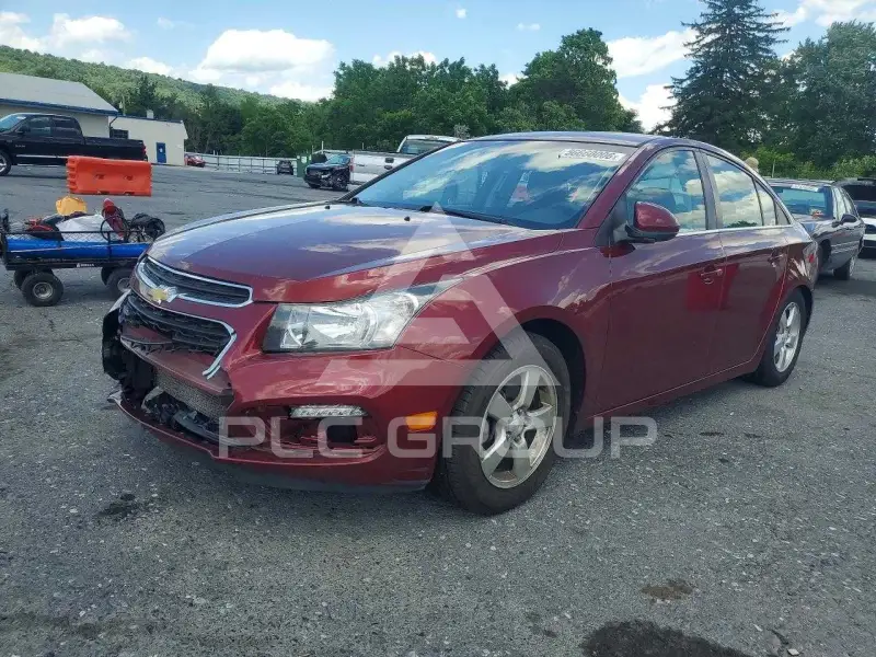 2015 Chevrolet Cruze photo
