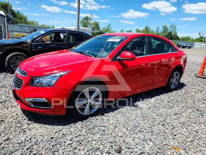 2015 Chevrolet Cruze photo