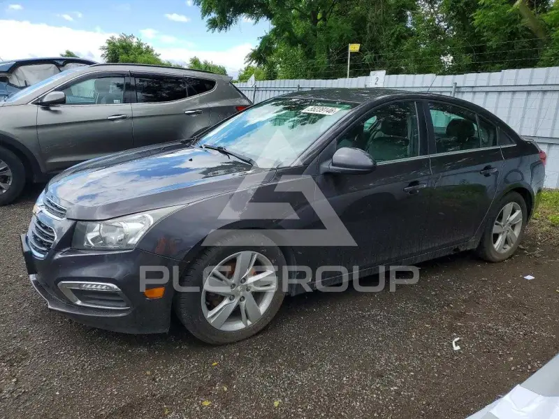 2015 Chevrolet Cruze фото
