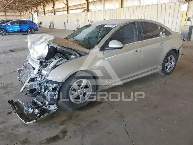 2015 Chevrolet Cruze фото
