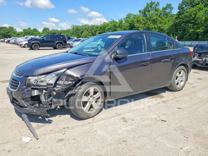 2015 Chevrolet Cruze фото