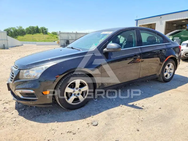 2015 Chevrolet Cruze фото