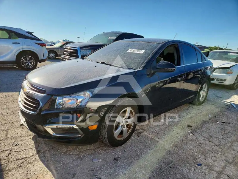 2015 Chevrolet Cruze фото