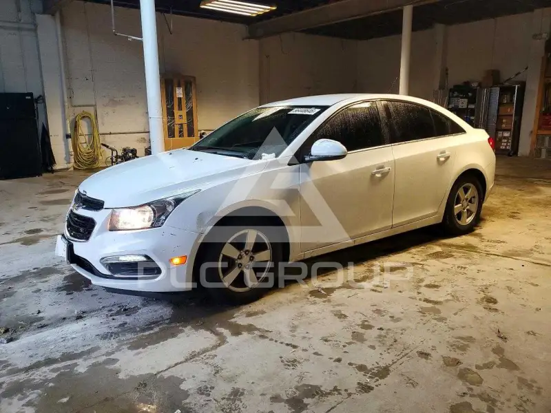 2015 Chevrolet Cruze фото