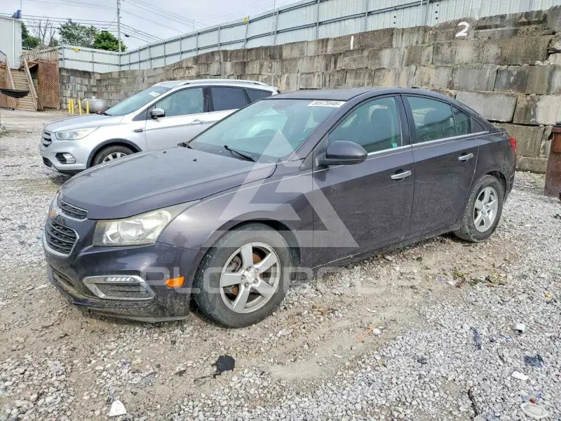 2015 Chevrolet Cruze фото